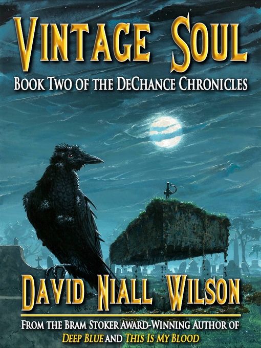 Title details for Vintage Soul by David Niall Wilson - Available